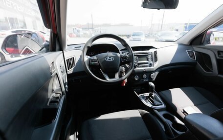 Hyundai Creta I рестайлинг, 2017 год, 1 500 000 рублей, 6 фотография