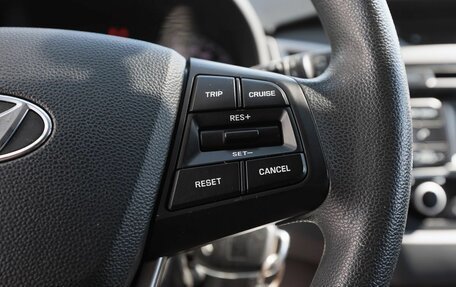 Hyundai Creta I рестайлинг, 2017 год, 1 500 000 рублей, 12 фотография