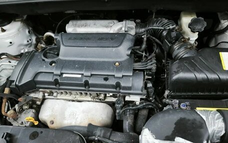 Hyundai Tucson III, 2007 год, 551 000 рублей, 13 фотография