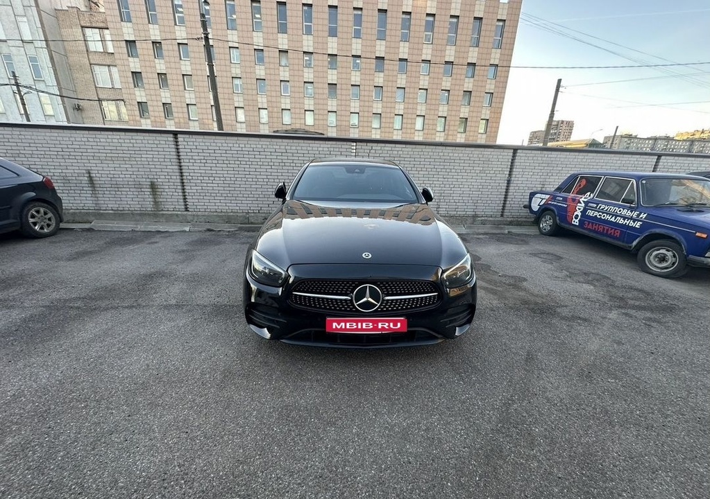 Mercedes-Benz E-Класс, 2021 год, 3 300 000 рублей, 20 фотография
