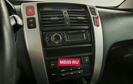 Hyundai Tucson III, 2007 год, 551 000 рублей, 7 фотография