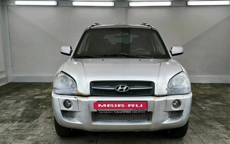 Hyundai Tucson III, 2007 год, 551 000 рублей, 2 фотография