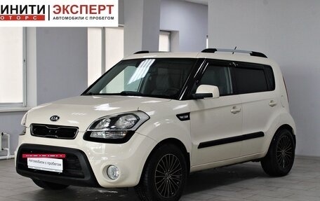 KIA Soul I рестайлинг, 2014 год, 1 109 900 рублей, 3 фотография