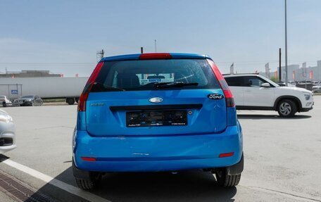 Ford Fiesta, 2005 год, 270 000 рублей, 6 фотография