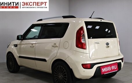 KIA Soul I рестайлинг, 2014 год, 1 109 900 рублей, 6 фотография