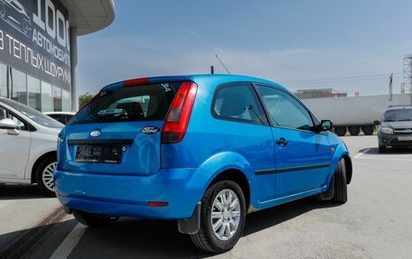 Ford Fiesta, 2005 год, 270 000 рублей, 5 фотография