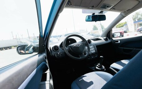 Ford Fiesta, 2005 год, 270 000 рублей, 8 фотография