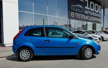 Ford Fiesta, 2005 год, 270 000 рублей, 4 фотография