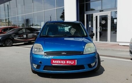 Ford Fiesta, 2005 год, 270 000 рублей, 2 фотография