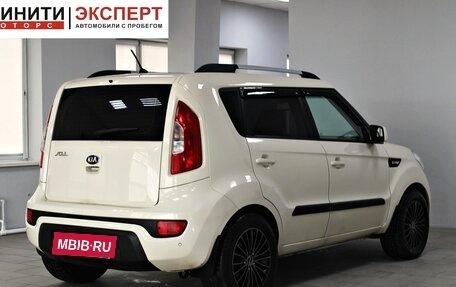 KIA Soul I рестайлинг, 2014 год, 1 109 900 рублей, 4 фотография