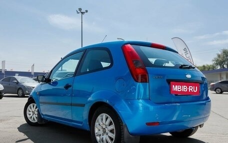 Ford Fiesta, 2005 год, 270 000 рублей, 7 фотография