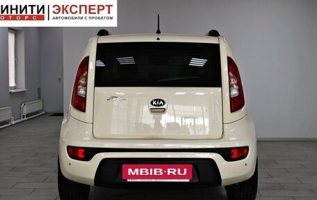 KIA Soul I рестайлинг, 2014 год, 1 109 900 рублей, 5 фотография