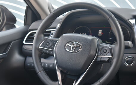 Toyota Camry, 2023 год, 3 780 000 рублей, 13 фотография