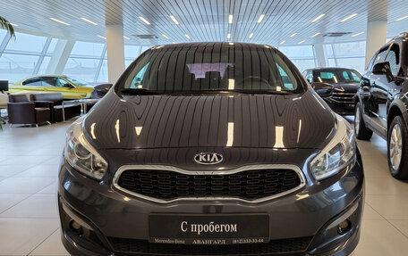 KIA cee'd III, 2017 год, 1 275 000 рублей, 3 фотография