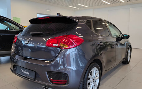 KIA cee'd III, 2017 год, 1 275 000 рублей, 2 фотография