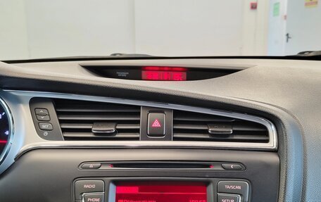 KIA cee'd III, 2017 год, 1 275 000 рублей, 9 фотография