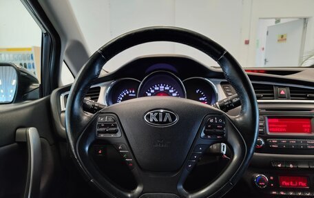 KIA cee'd III, 2017 год, 1 275 000 рублей, 13 фотография