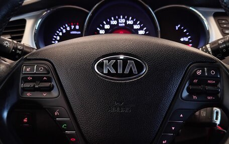 KIA cee'd III, 2017 год, 1 275 000 рублей, 14 фотография