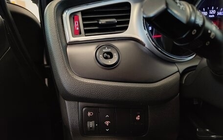 KIA cee'd III, 2017 год, 1 275 000 рублей, 10 фотография