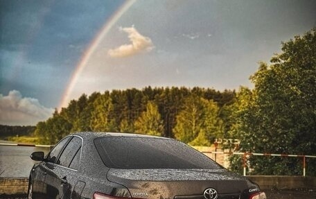 Toyota Camry, 2007 год, 550 000 рублей, 3 фотография