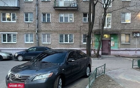 Toyota Camry, 2007 год, 550 000 рублей, 2 фотография