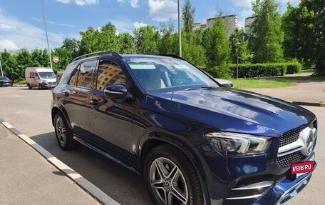 Mercedes-Benz GLE, 2019 год, 7 500 000 рублей, 5 фотография
