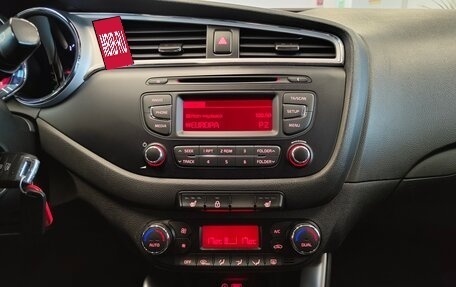 KIA cee'd III, 2017 год, 1 275 000 рублей, 8 фотография