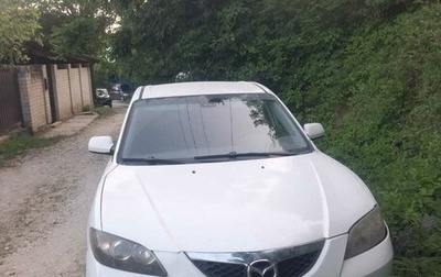 Mazda 3, 2006 год, 415 000 рублей, 1 фотография