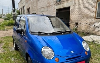 Daewoo Matiz I, 2012 год, 230 000 рублей, 1 фотография