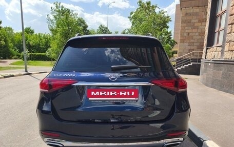 Mercedes-Benz GLE, 2019 год, 7 500 000 рублей, 3 фотография