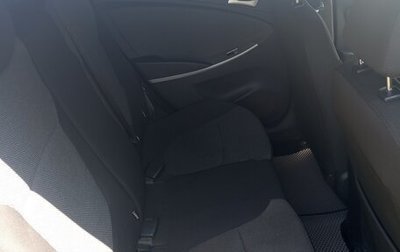 Hyundai Solaris II рестайлинг, 2011 год, 780 000 рублей, 1 фотография