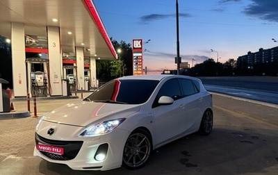 Mazda 3, 2012 год, 1 450 000 рублей, 1 фотография