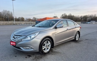 Hyundai Sonata VI, 2012 год, 1 040 000 рублей, 1 фотография