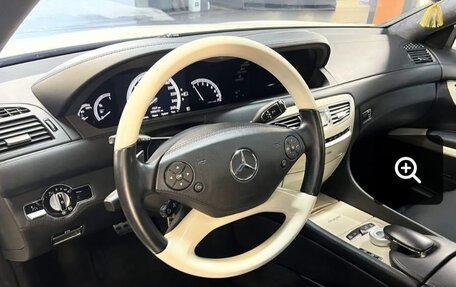 Mercedes-Benz CL-Класс, 2011 год, 3 490 000 рублей, 7 фотография