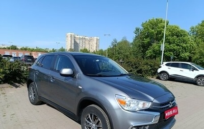 Mitsubishi ASX I рестайлинг, 2019 год, 1 700 000 рублей, 1 фотография
