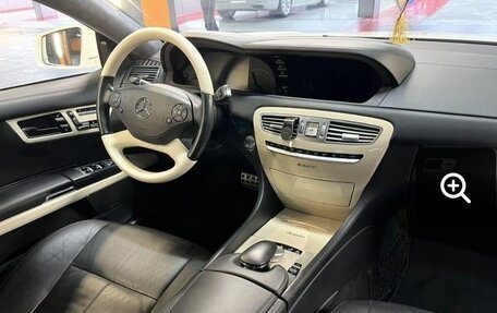 Mercedes-Benz CL-Класс, 2011 год, 3 490 000 рублей, 8 фотография