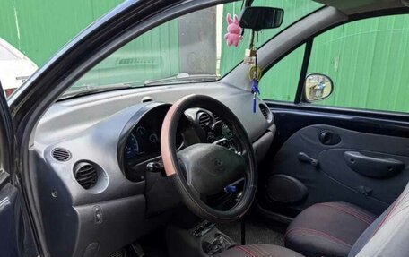 Daewoo Matiz, 2007 год, 200 000 рублей, 4 фотография