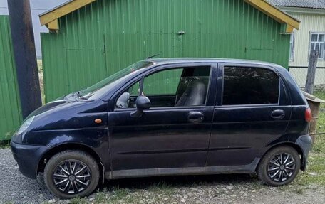 Daewoo Matiz, 2007 год, 200 000 рублей, 8 фотография