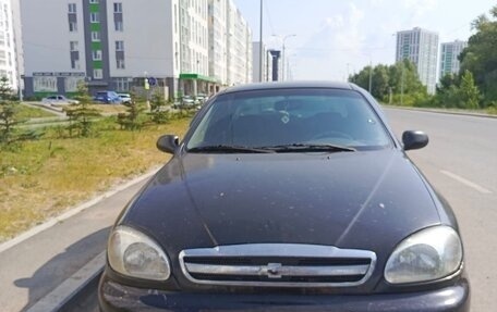 Chevrolet Lanos I, 2007 год, 150 000 рублей, 5 фотография