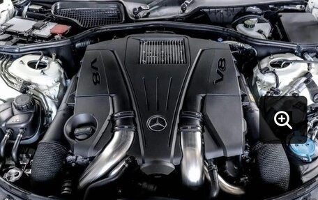 Mercedes-Benz CL-Класс, 2011 год, 3 490 000 рублей, 9 фотография
