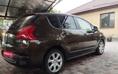 Peugeot 3008 I рестайлинг, 2011 год, 830 000 рублей, 7 фотография