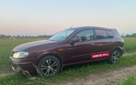 Nissan Almera, 2003 год, 340 000 рублей, 1 фотография