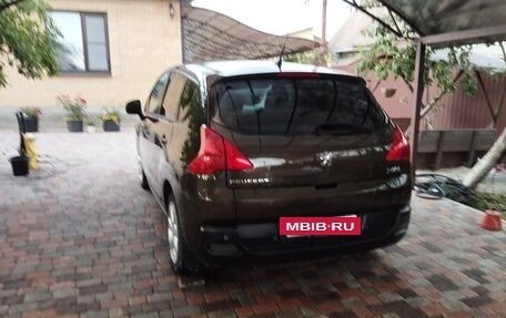 Peugeot 3008 I рестайлинг, 2011 год, 830 000 рублей, 10 фотография