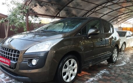 Peugeot 3008 I рестайлинг, 2011 год, 830 000 рублей, 11 фотография