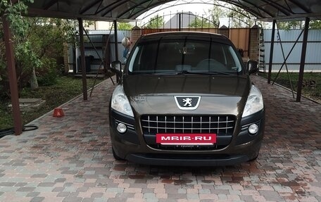 Peugeot 3008 I рестайлинг, 2011 год, 830 000 рублей, 2 фотография