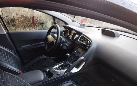 Peugeot 3008 I рестайлинг, 2011 год, 830 000 рублей, 16 фотография