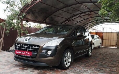 Peugeot 3008 I рестайлинг, 2011 год, 830 000 рублей, 5 фотография