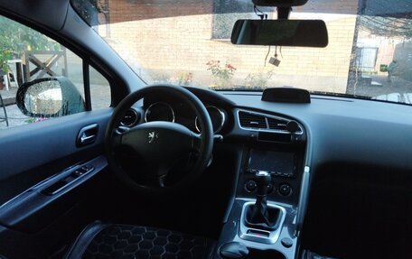 Peugeot 3008 I рестайлинг, 2011 год, 830 000 рублей, 18 фотография