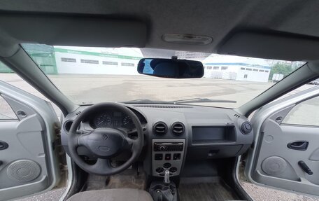Renault Logan I, 2008 год, 113 000 рублей, 5 фотография