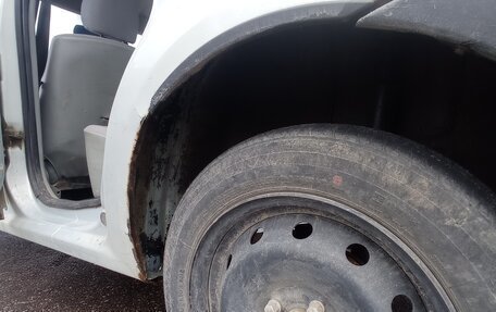 Renault Logan I, 2008 год, 113 000 рублей, 11 фотография